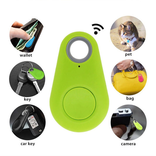 Best Bluetooth Tracker| Real time Locator | Smart GPS Tag Key Finder | Tile Mate Tracker | Anti-lost Device for Pet/Car/Wallet/Kids/Keys/Luggage/Bicycle