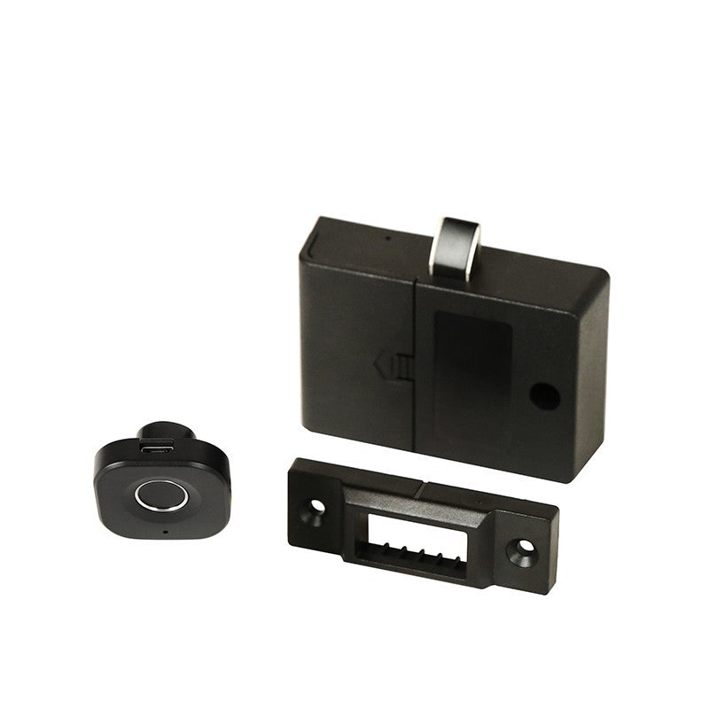 Keyless Fingerprint Cabinet Lock