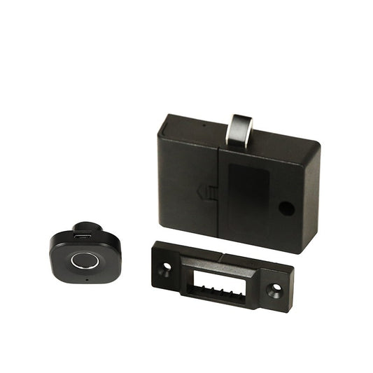 Keyless Fingerprint Cabinet Lock