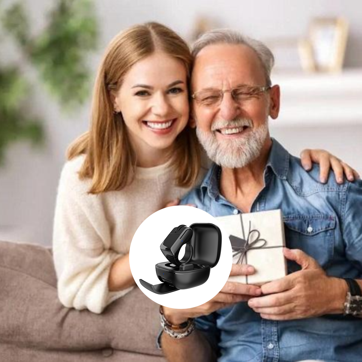 Wireless finger mouse