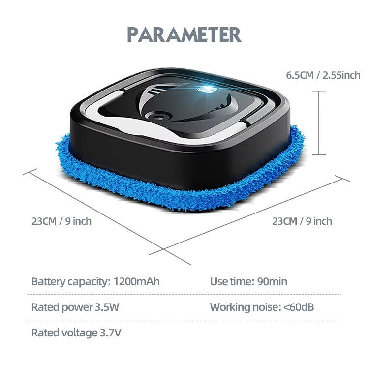 Robot mop