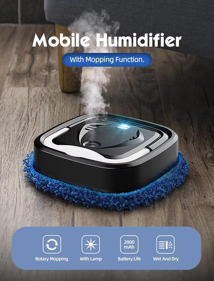 Robot mop