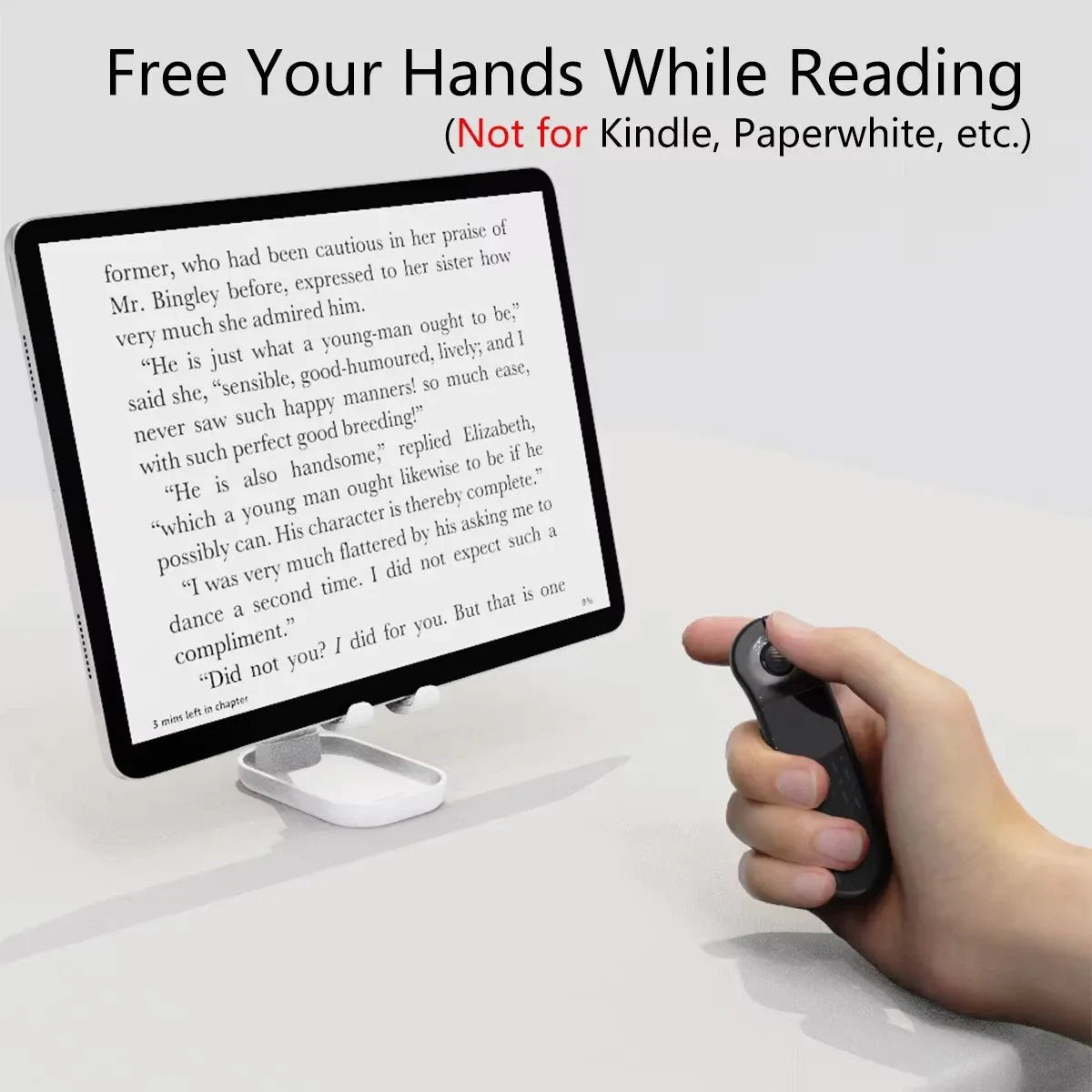 Wireless remote mouse 