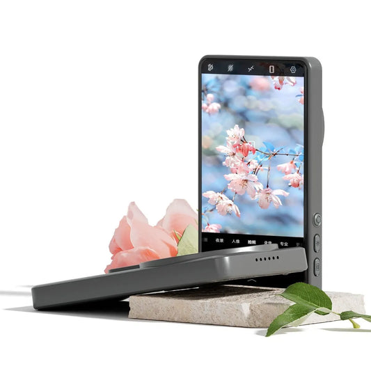 Wireless Phone Vlog Selfie Monitor Screen