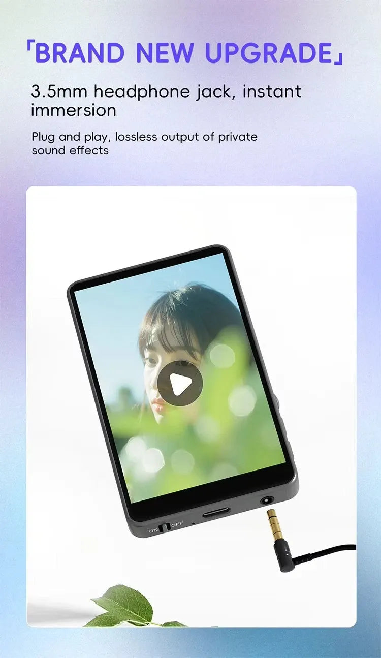 Wireless Phone Vlog Selfie Monitor Screen