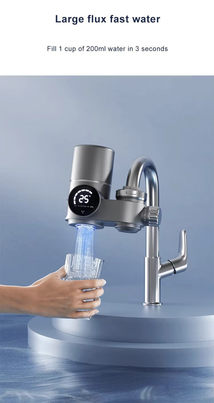 Tap water filter 